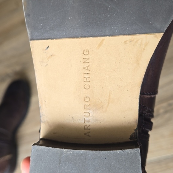 Arturo Chiang Falicity Tall Riding Boots - Picture 9 of 14